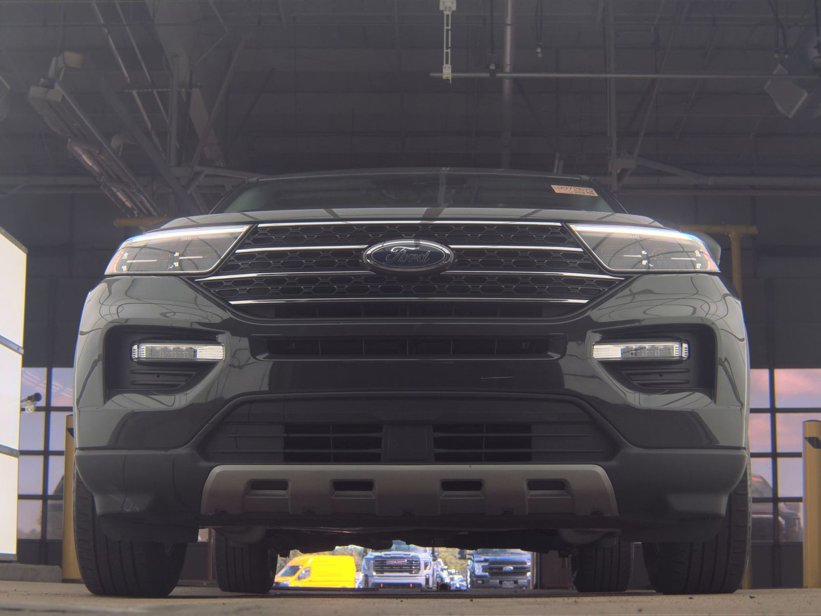 2022 Ford Explorer XLT AWD