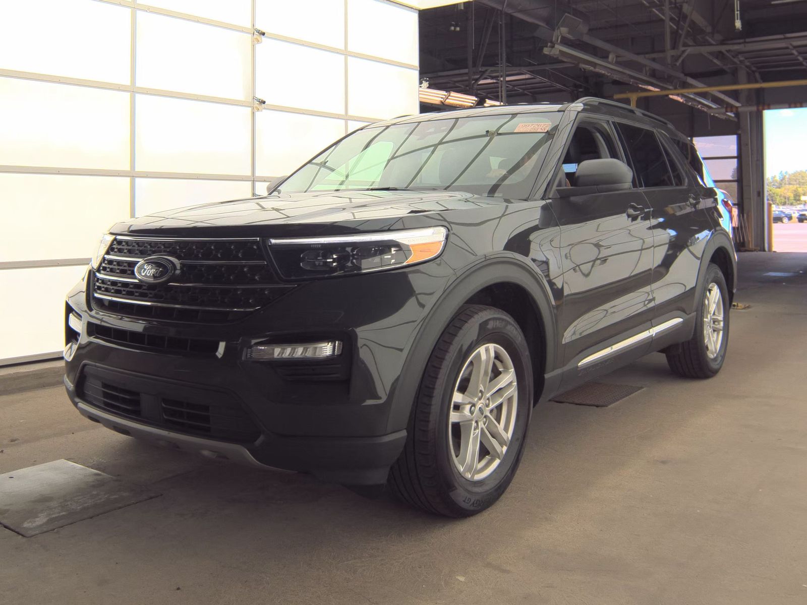 2022 Ford Explorer XLT AWD