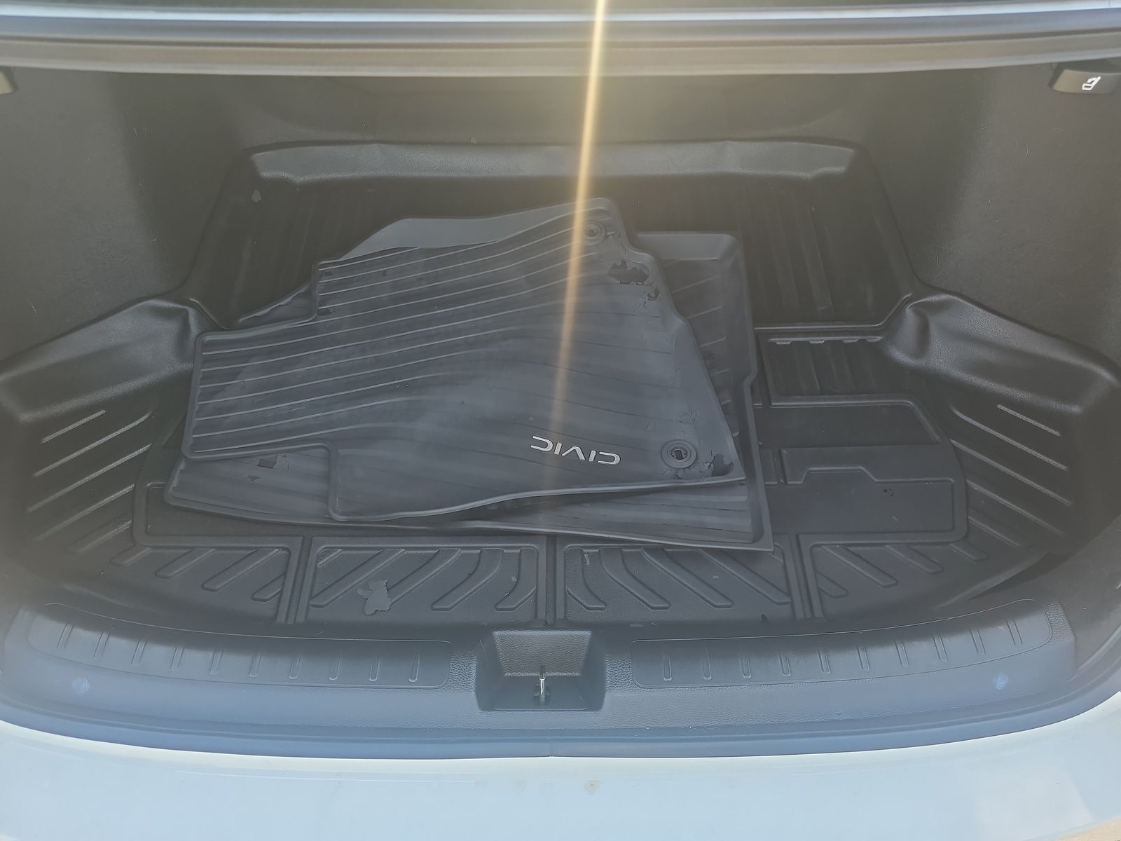 2023 Honda Civic EX FWD