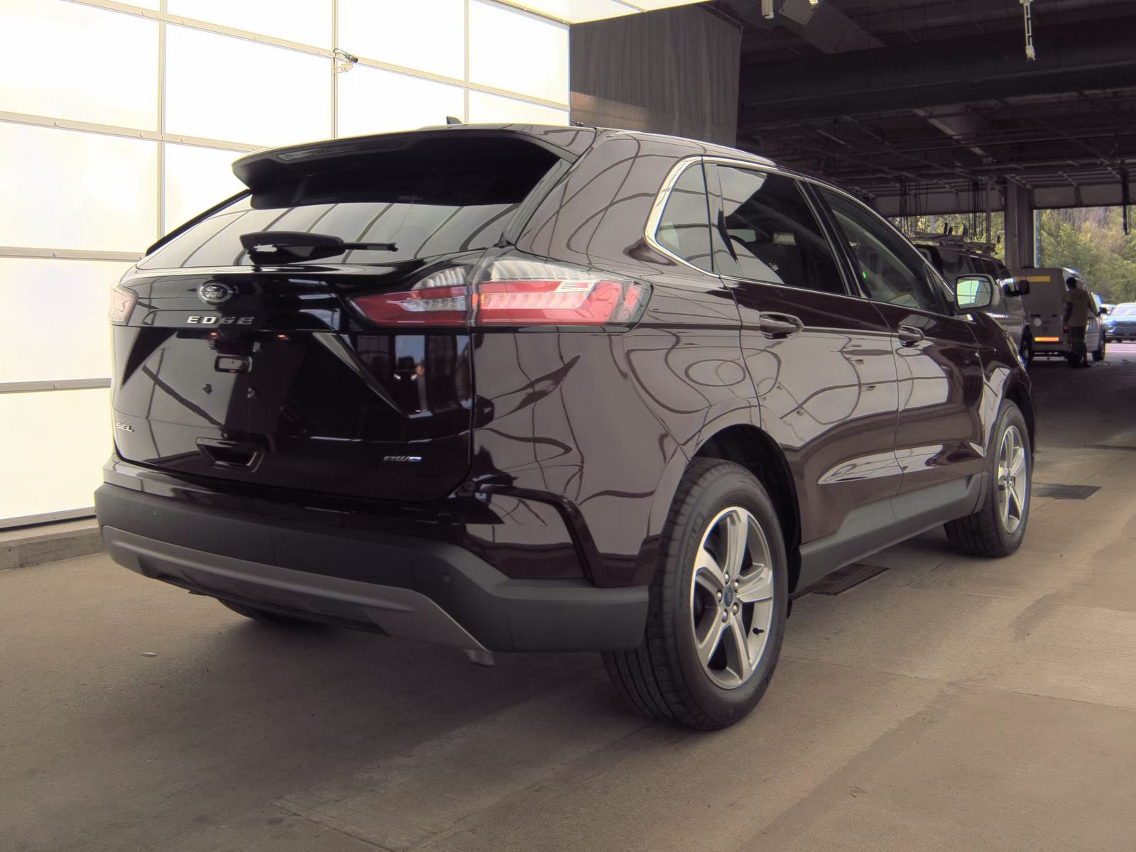 2022 Ford Edge SEL AWD