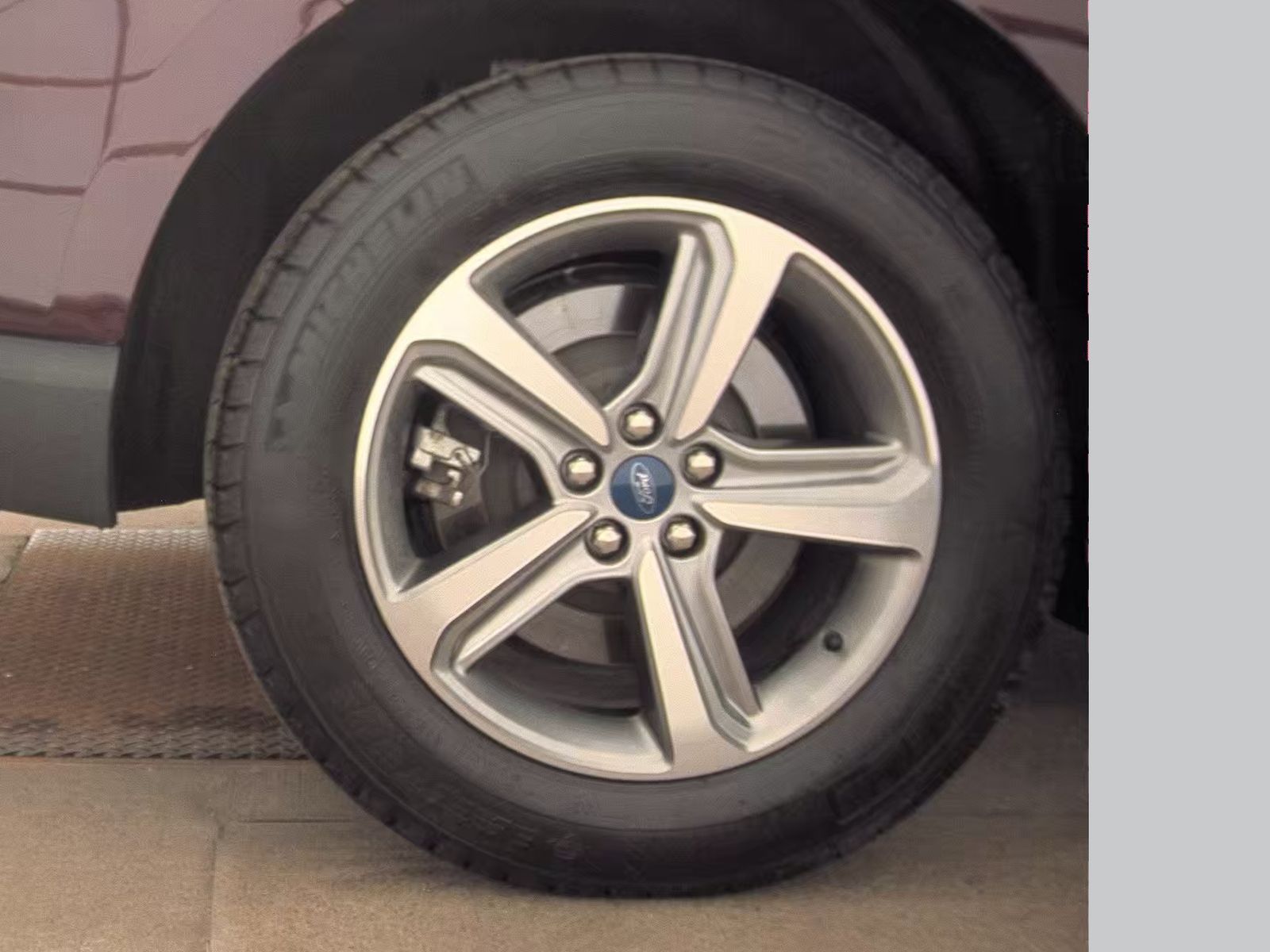 2022 Ford Edge SEL AWD