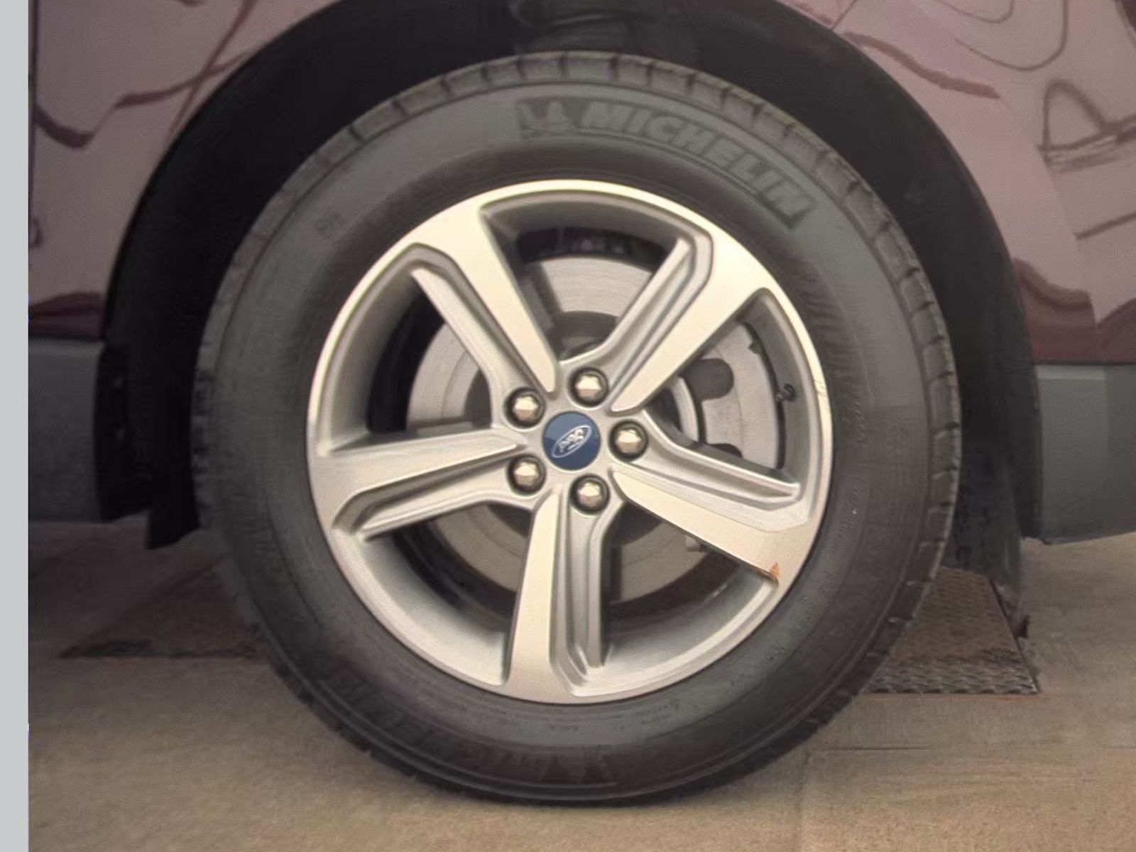 2022 Ford Edge SEL AWD
