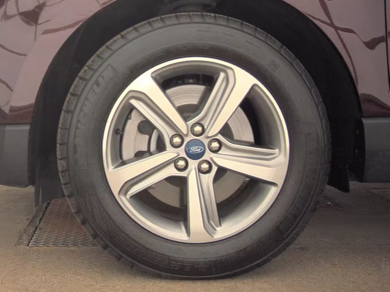2022 Ford Edge SEL AWD