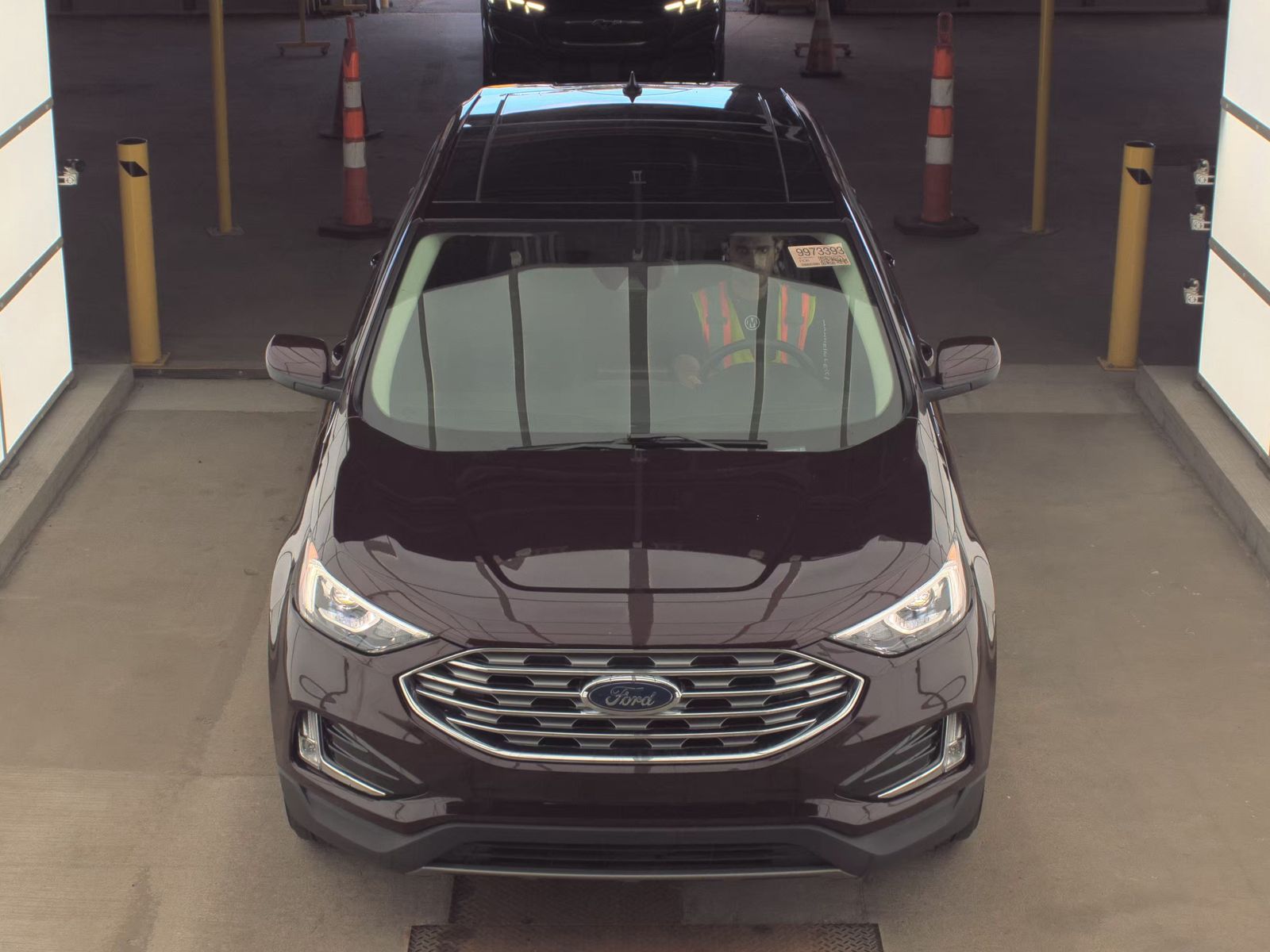 2022 Ford Edge SEL AWD