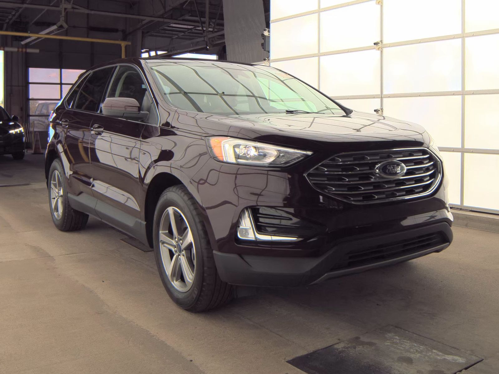 2022 Ford Edge SEL AWD