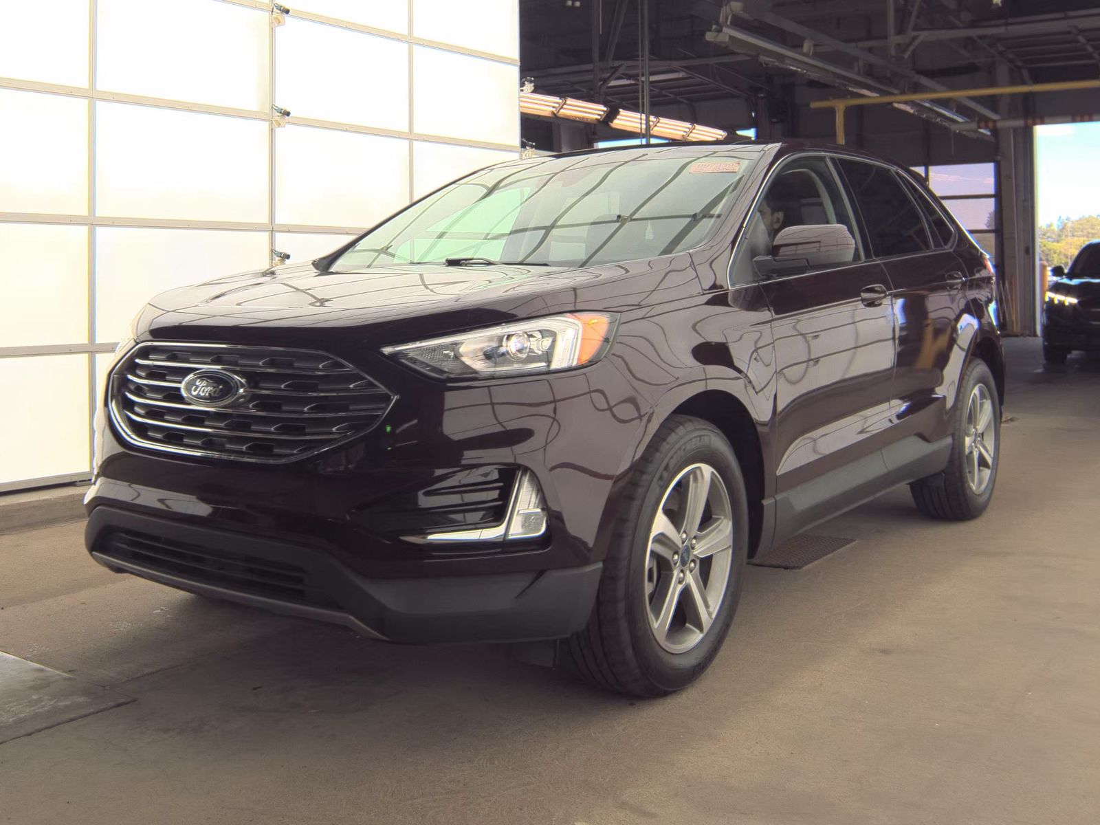 2022 Ford Edge SEL AWD