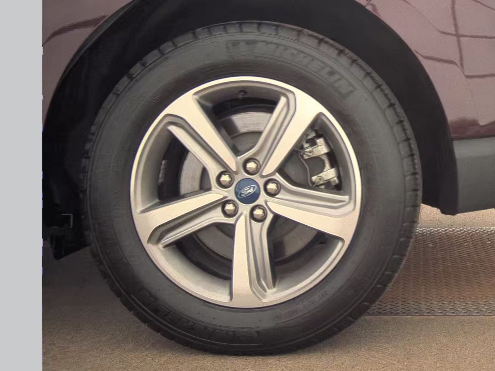 2022 Ford Edge SEL AWD