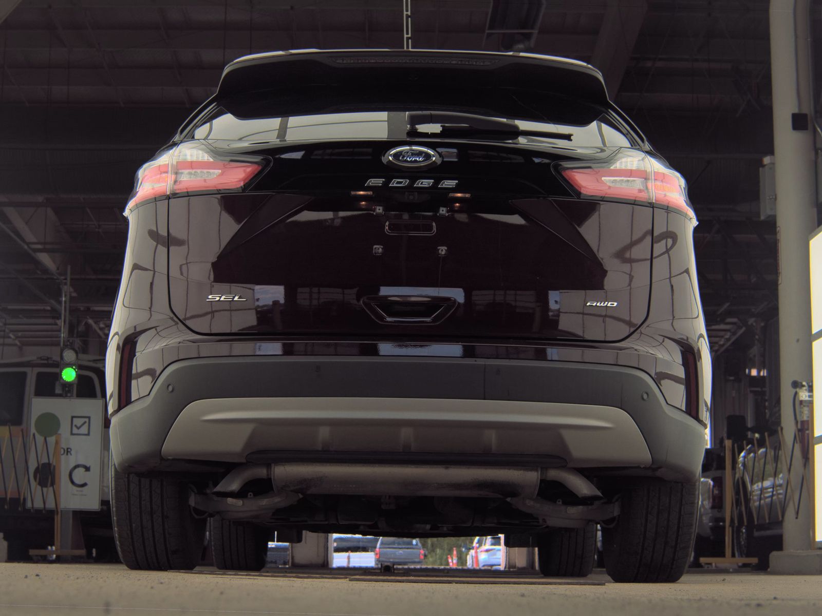 2022 Ford Edge SEL AWD