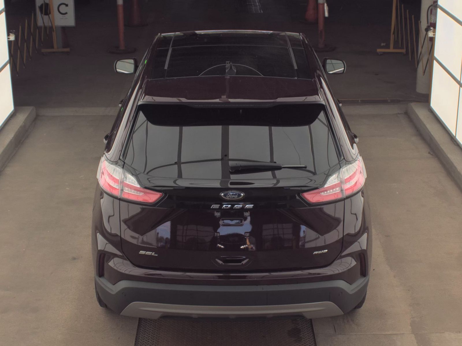 2022 Ford Edge SEL AWD