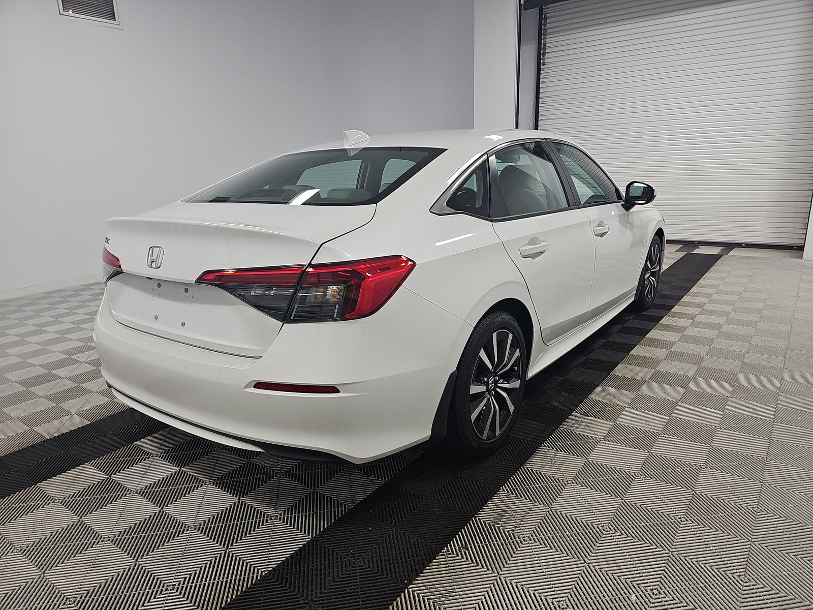 2023 Honda Civic EX FWD