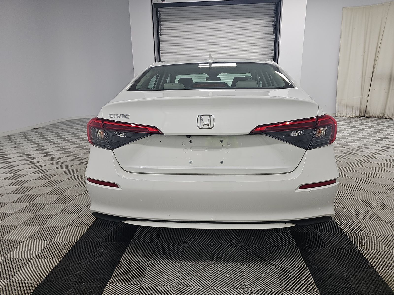 2023 Honda Civic EX FWD