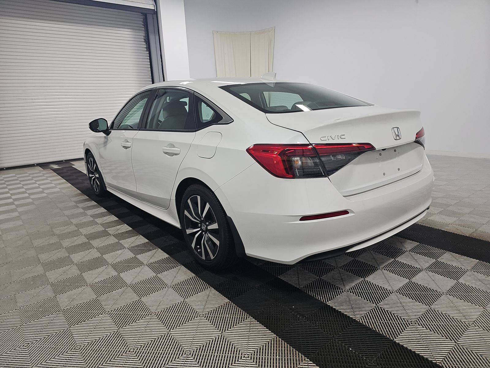 2023 Honda Civic EX FWD