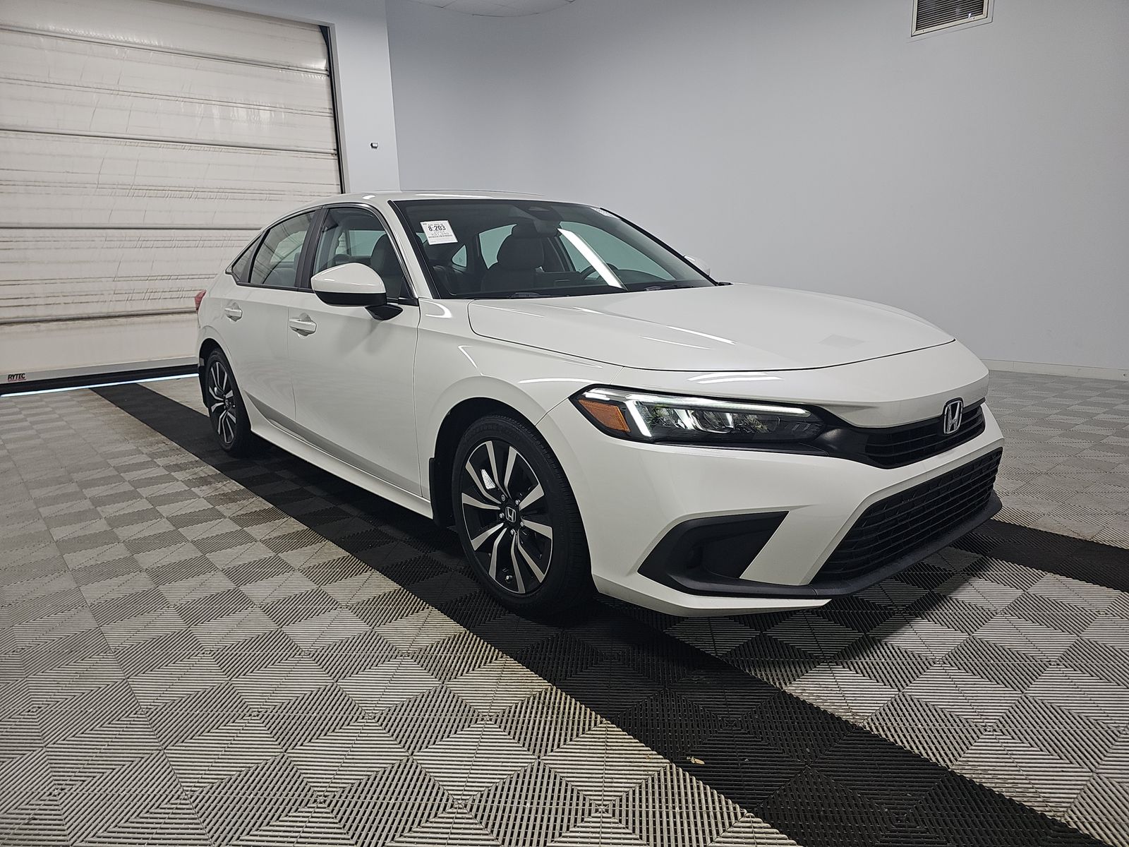 2023 Honda Civic EX FWD