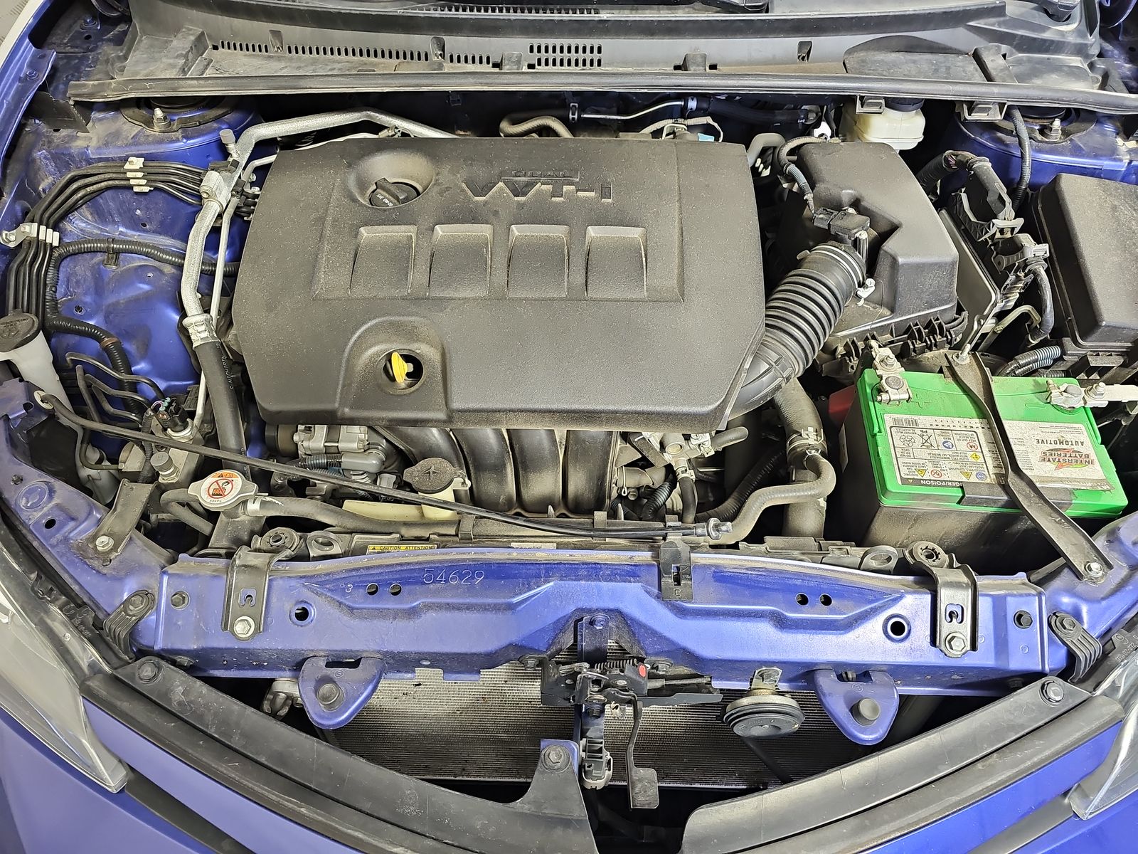 2018 Toyota Corolla SE FWD