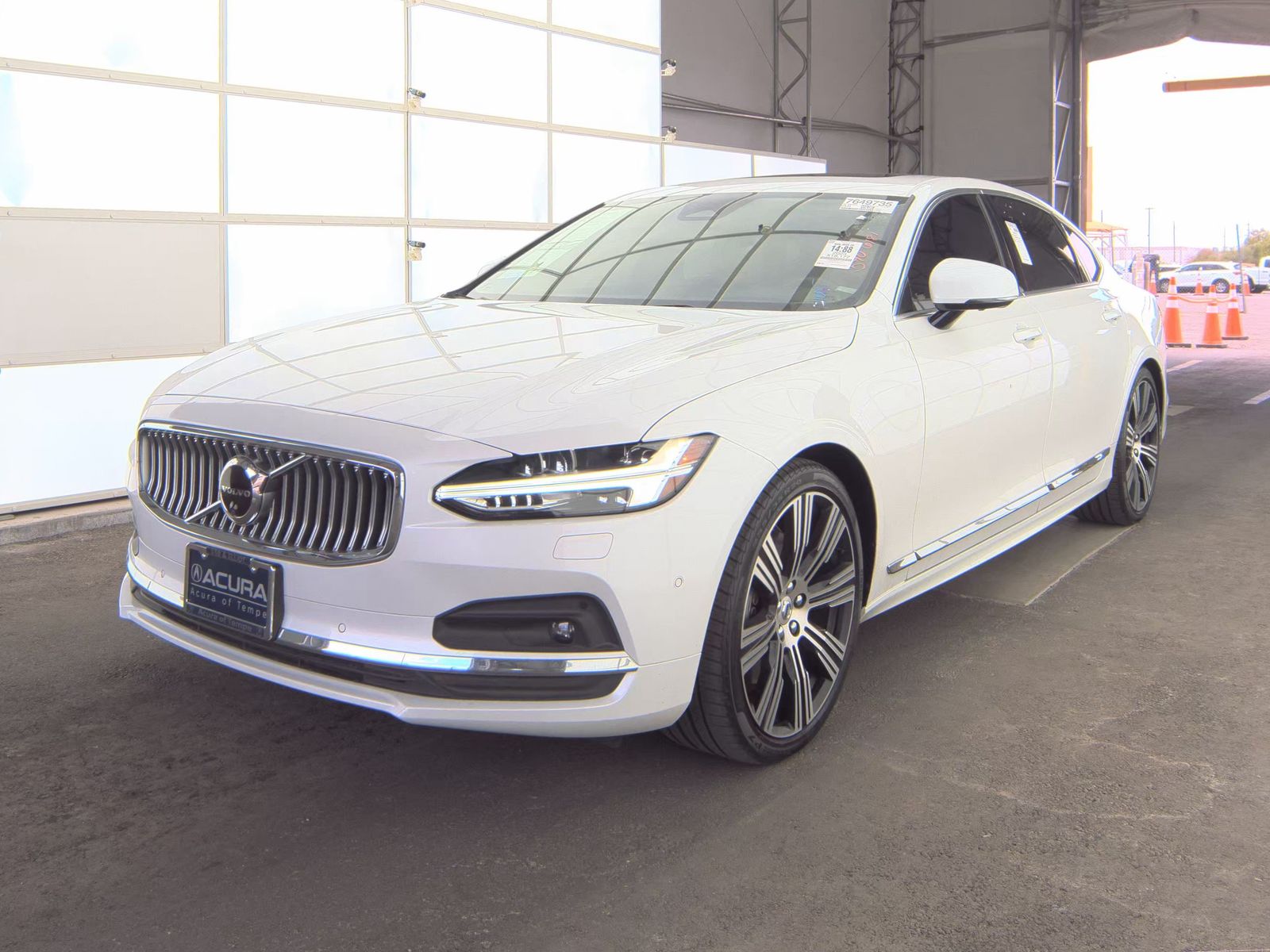 2023 Volvo S90 B6 Plus AWD