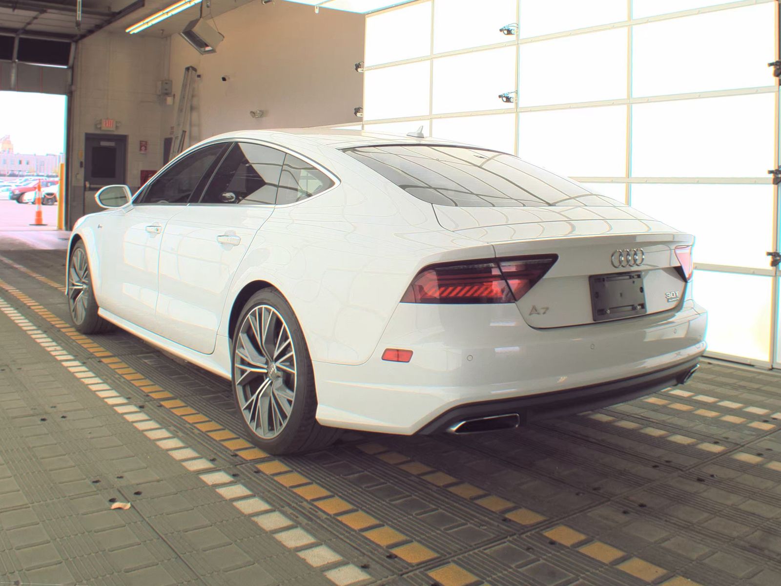 2016 Audi A7 3.0T Prestige AWD