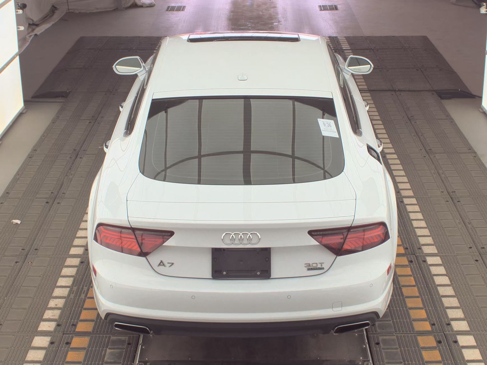 2016 Audi A7 3.0T Prestige AWD