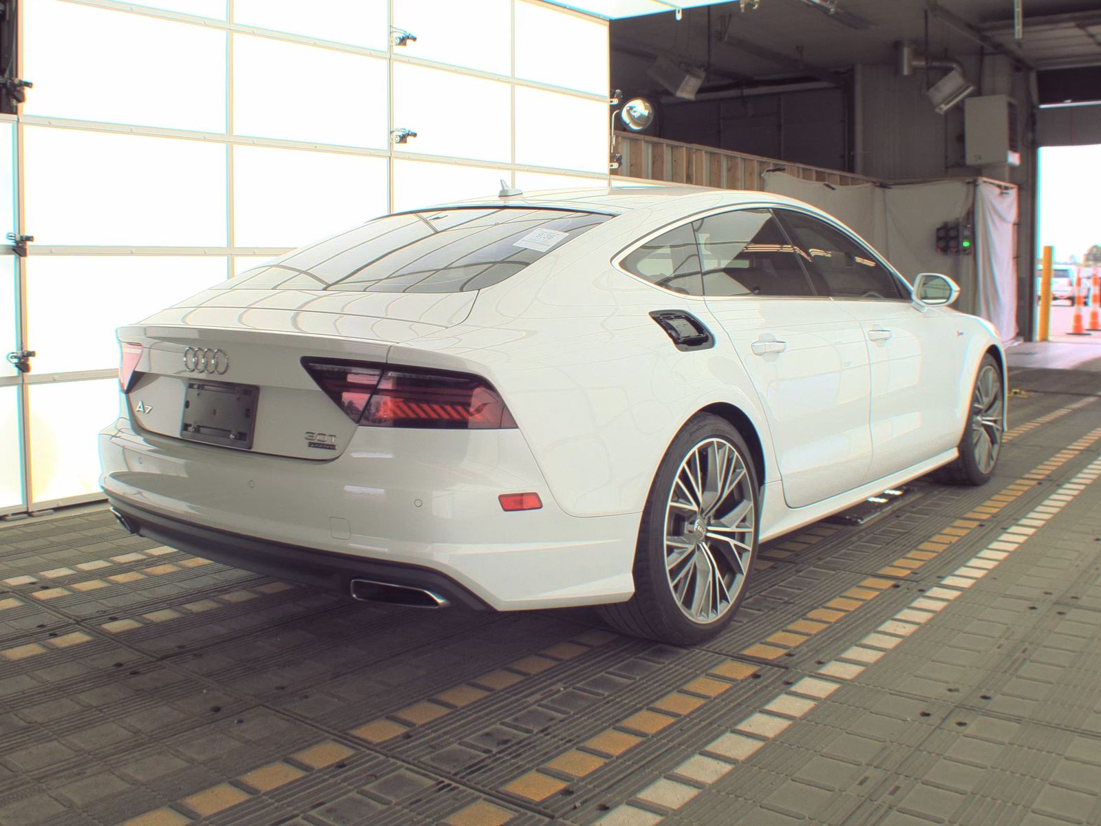 2016 Audi A7 3.0T Prestige AWD