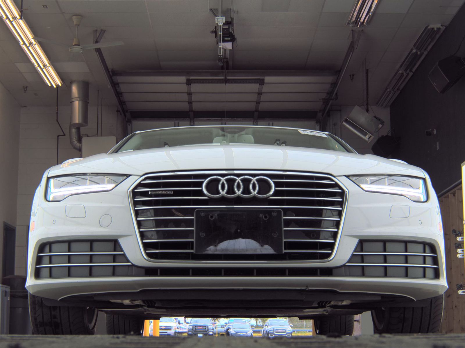 2016 Audi A7 3.0T Prestige AWD