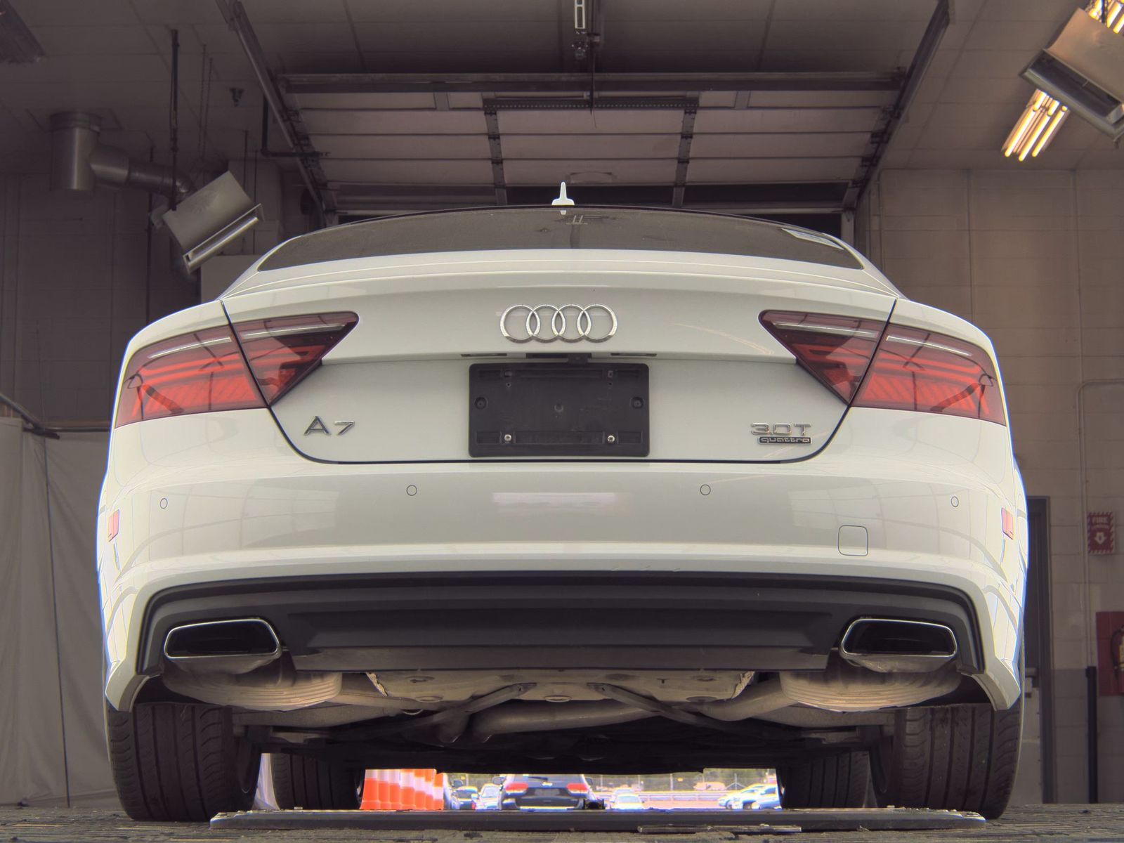2016 Audi A7 3.0T Prestige AWD
