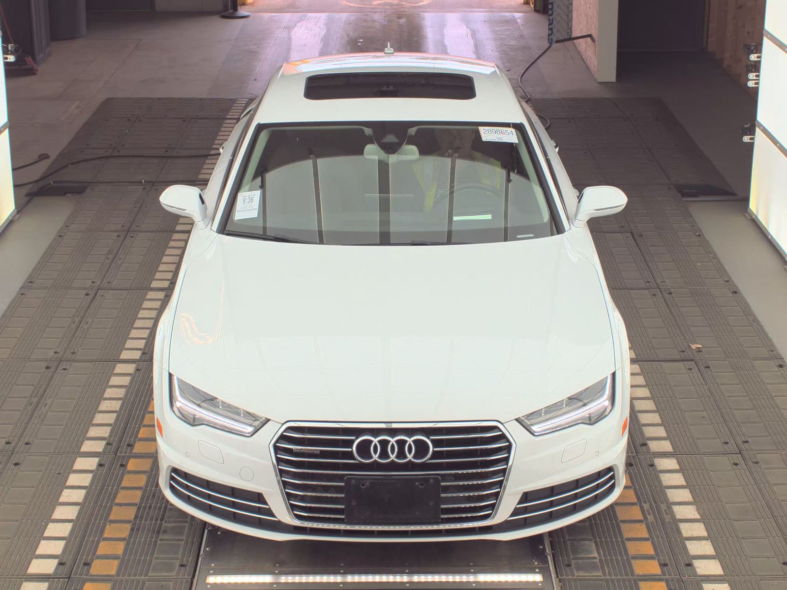 2016 Audi A7 3.0T Prestige AWD