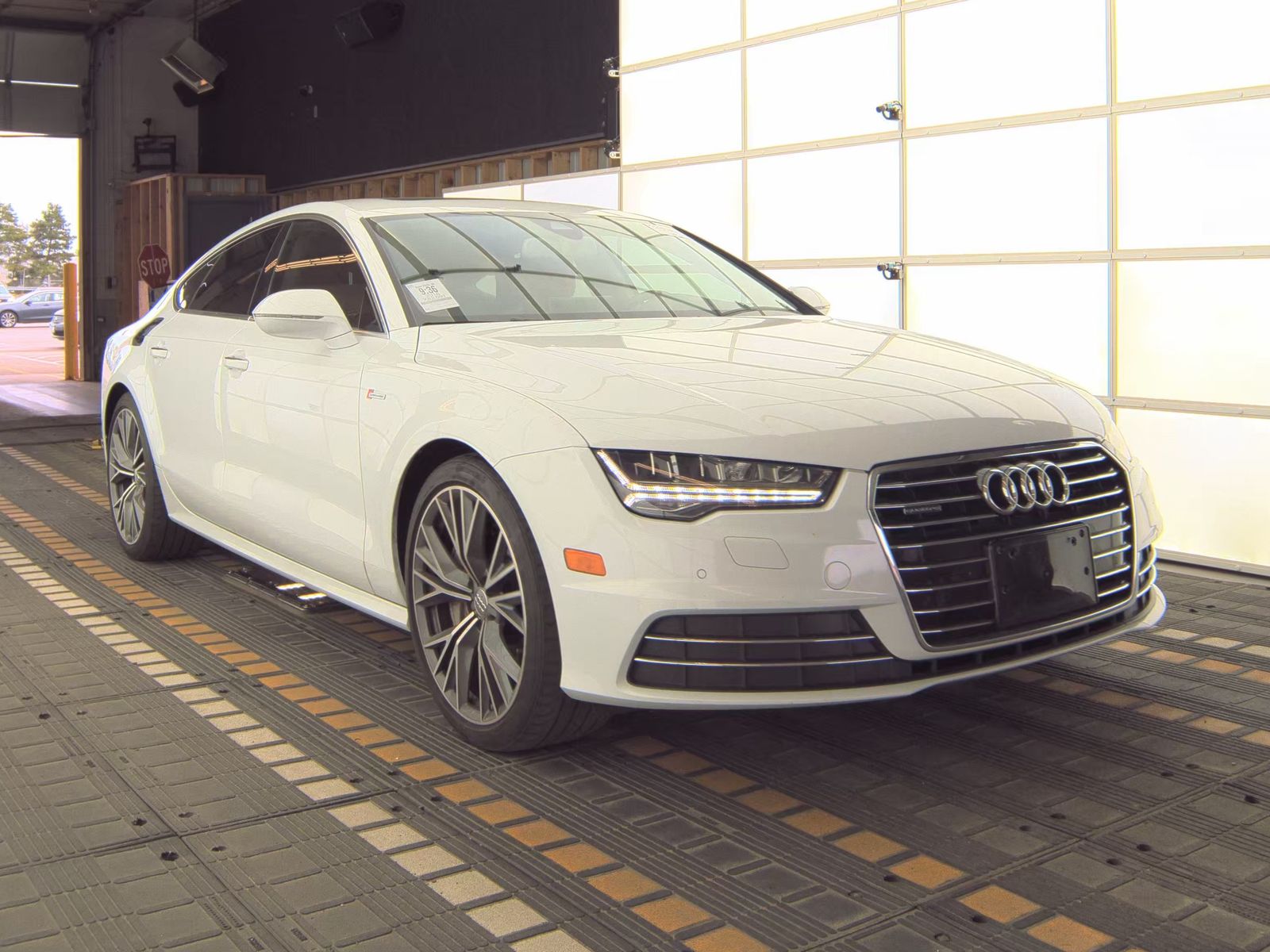 2016 Audi A7 3.0T Prestige AWD
