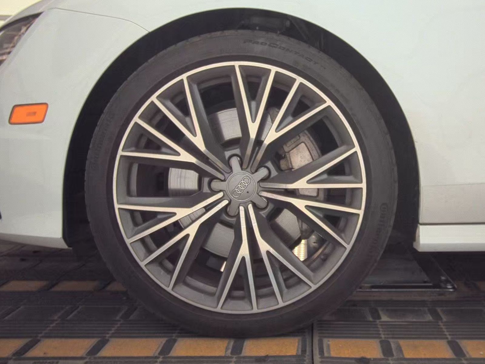 2016 Audi A7 3.0T Prestige AWD