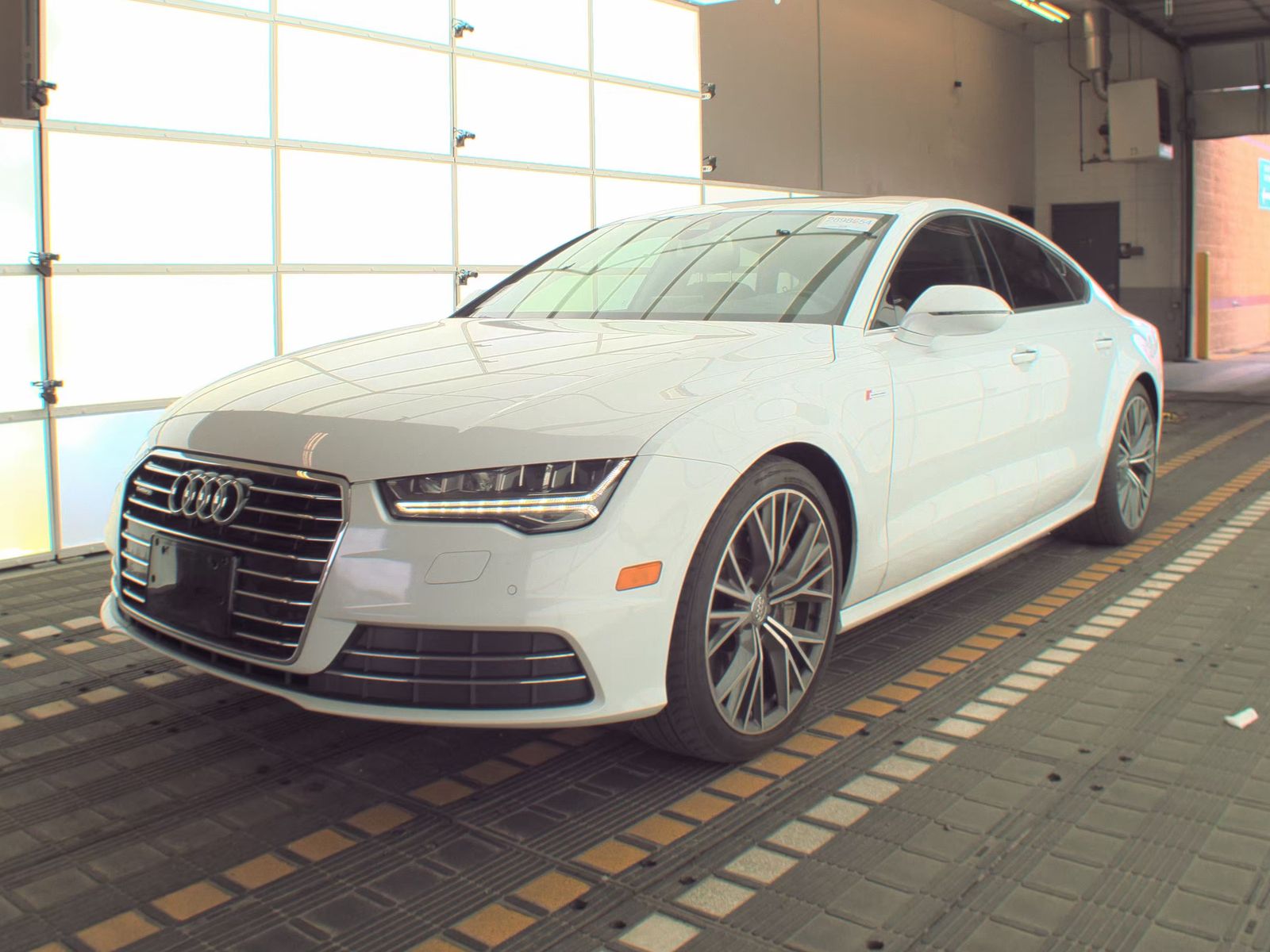 2016 Audi A7 3.0T Prestige AWD
