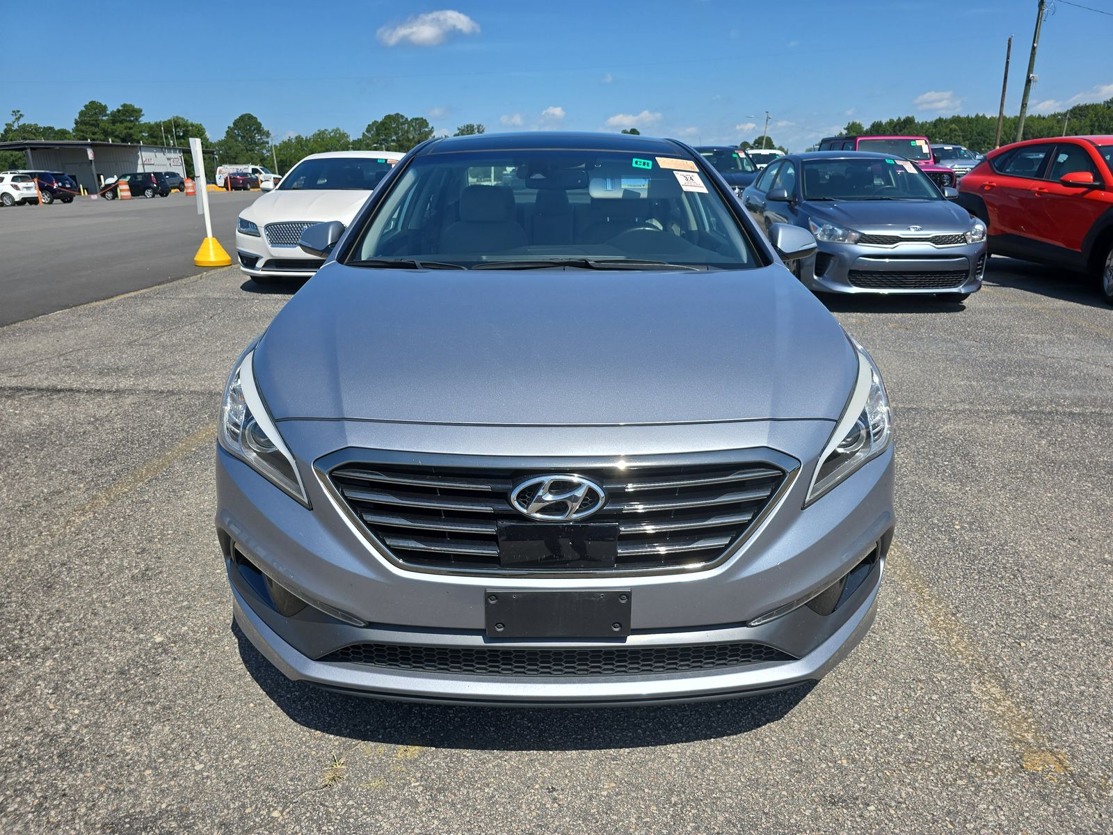 2016 Hyundai Sonata Limited FWD