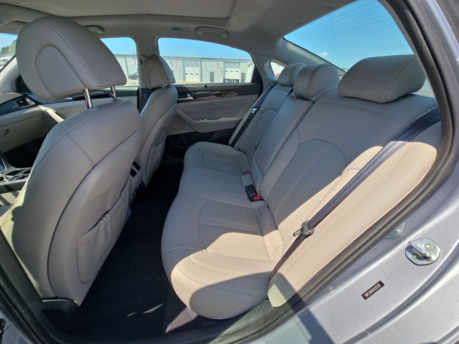 2016 Hyundai Sonata Limited FWD