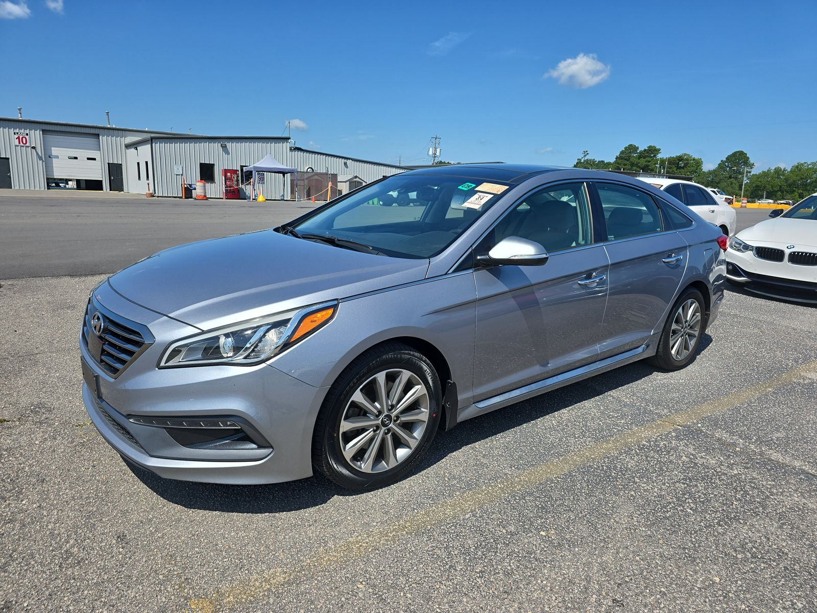 2016 Hyundai Sonata Limited FWD