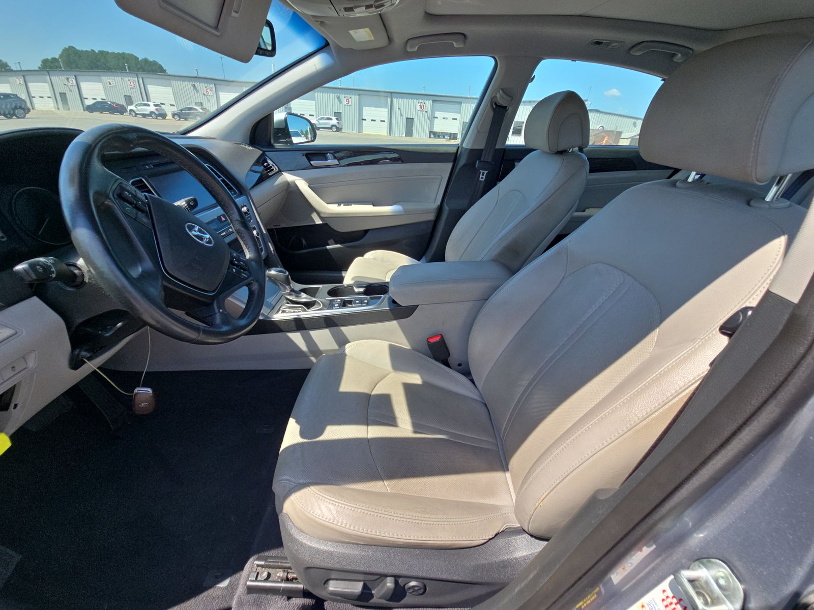 2016 Hyundai Sonata Limited FWD