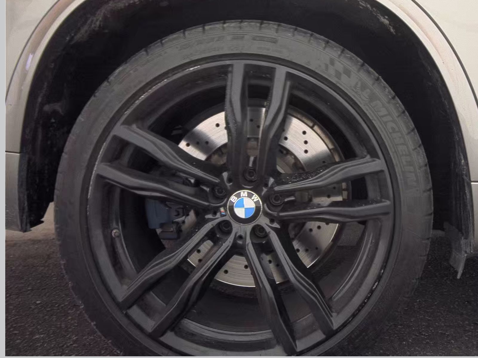 2018 BMW X5 M Base AWD