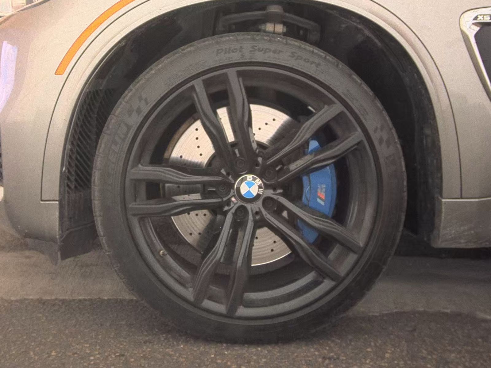 2018 BMW X5 M Base AWD
