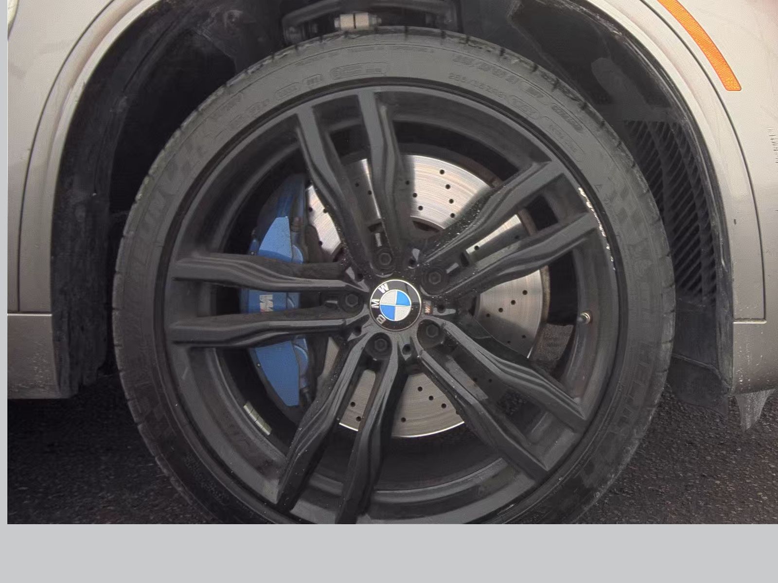 2018 BMW X5 M Base AWD