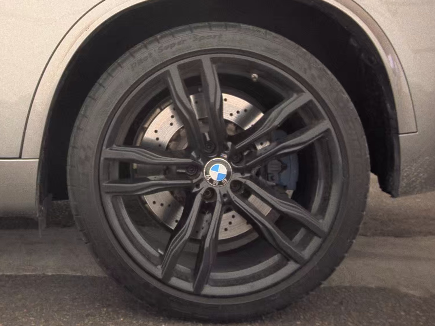 2018 BMW X5 M Base AWD