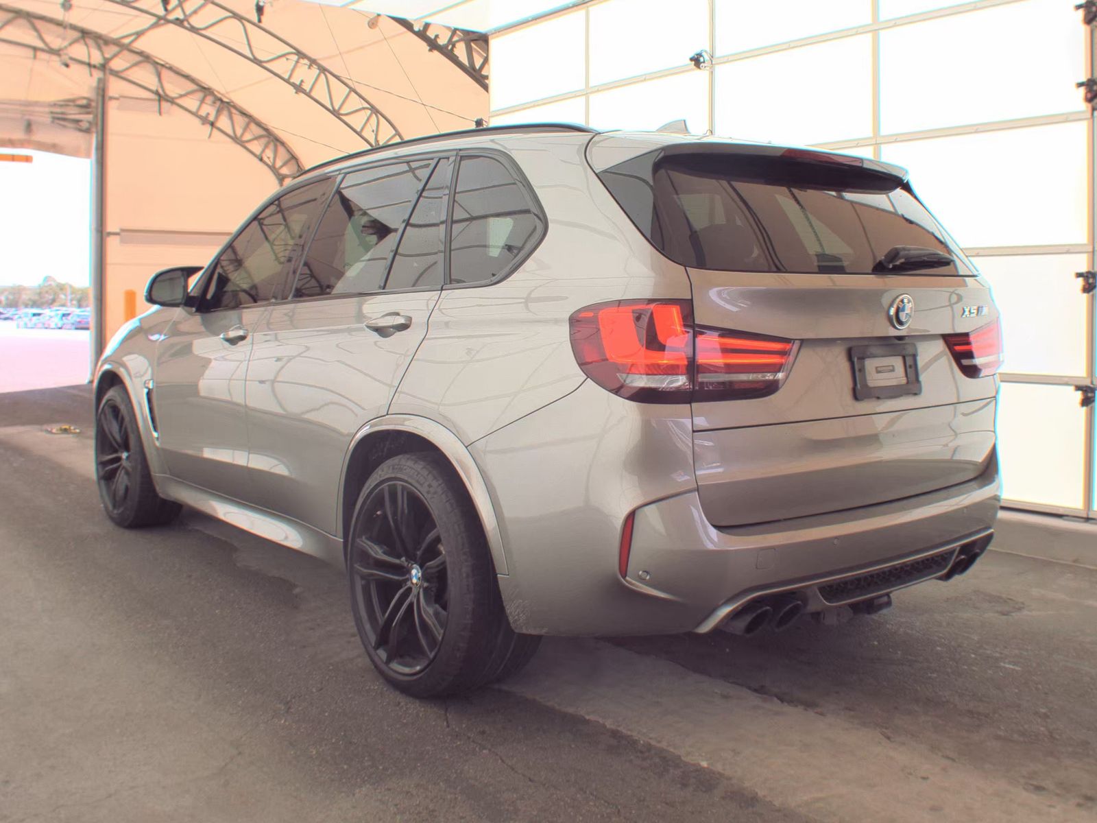 2018 BMW X5 M Base AWD