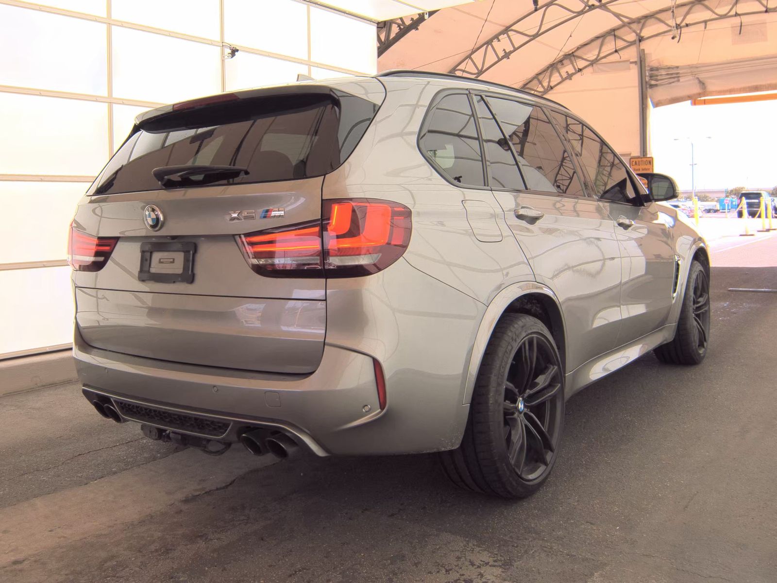 2018 BMW X5 M Base AWD