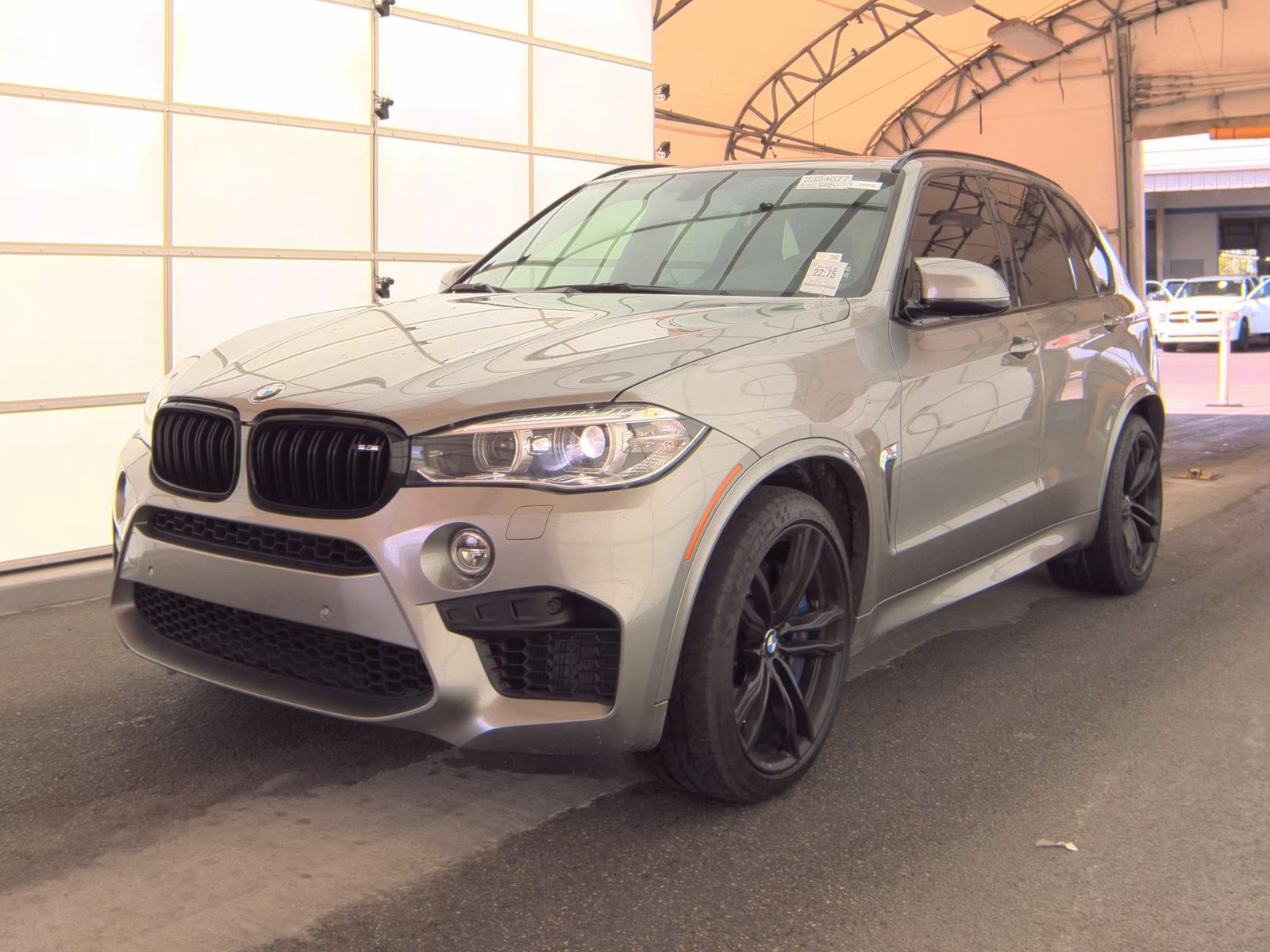 2018 BMW X5 M Base AWD