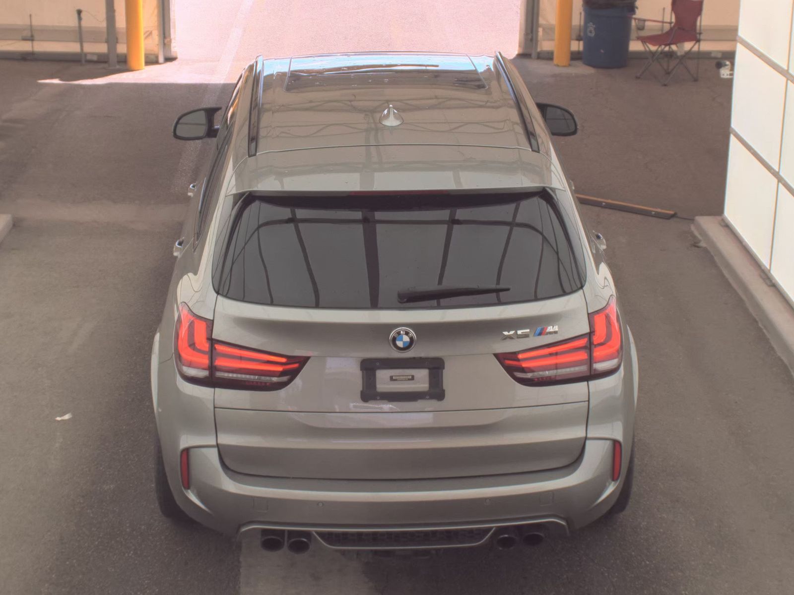 2018 BMW X5 M Base AWD
