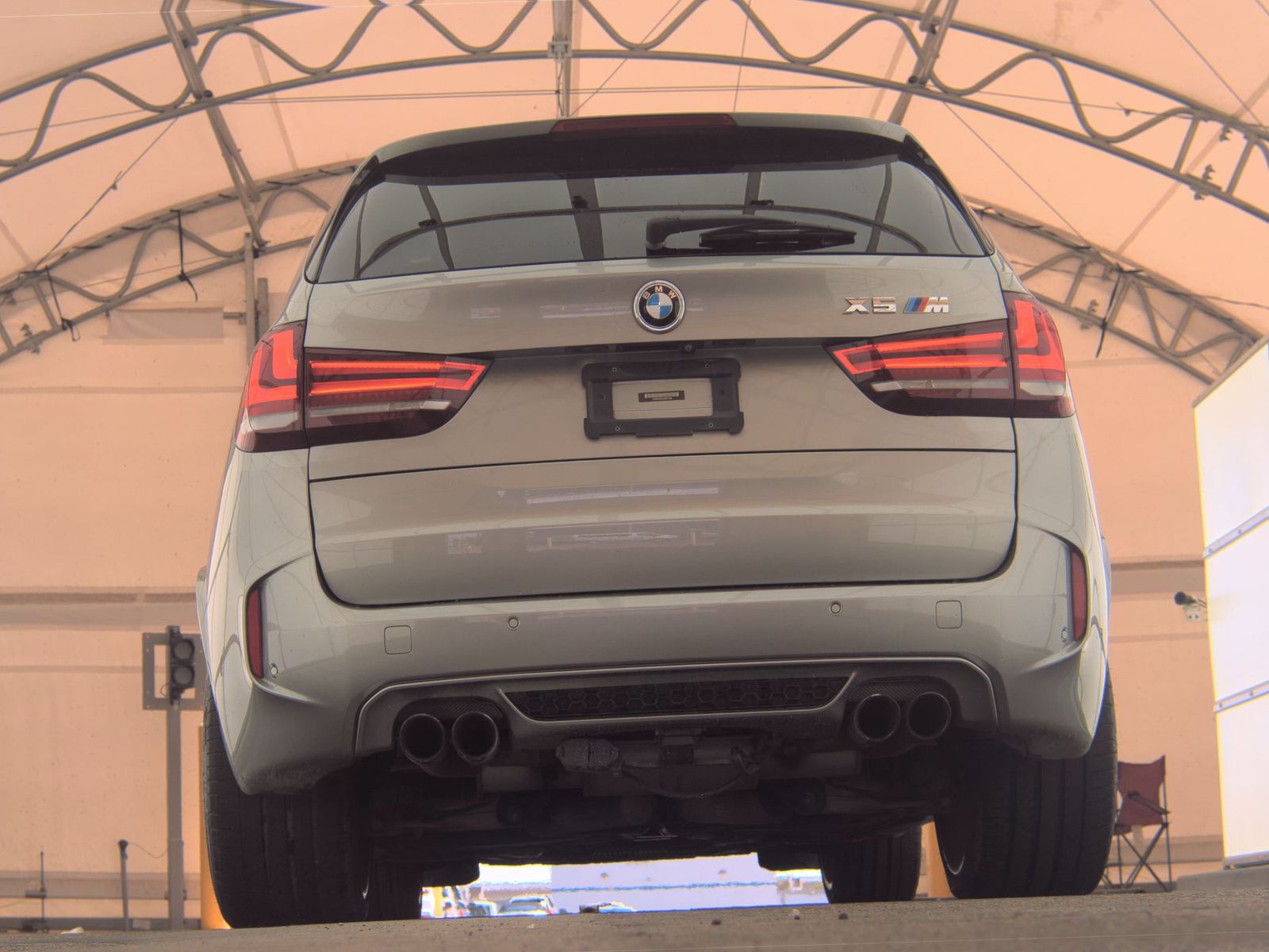 2018 BMW X5 M Base AWD