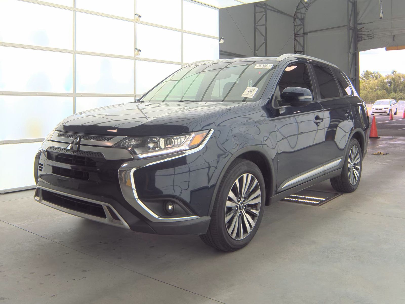 2020 Mitsubishi Outlander SEL FWD