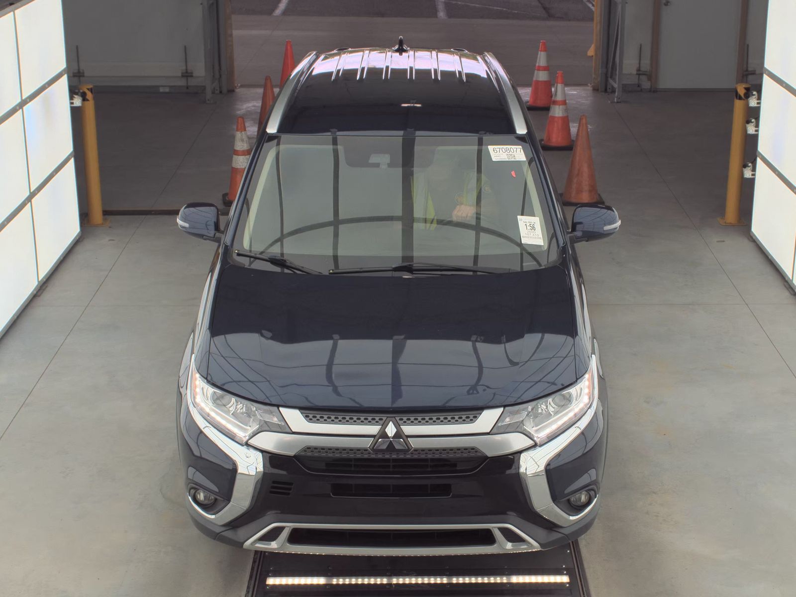2020 Mitsubishi Outlander SEL FWD
