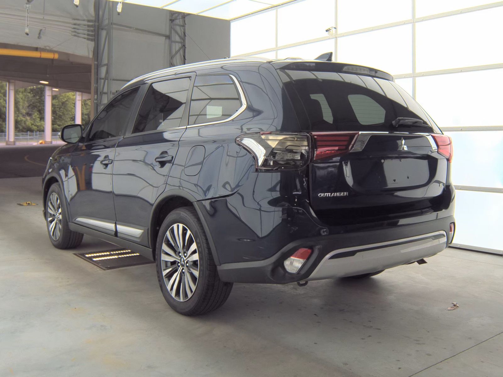 2020 Mitsubishi Outlander SEL FWD