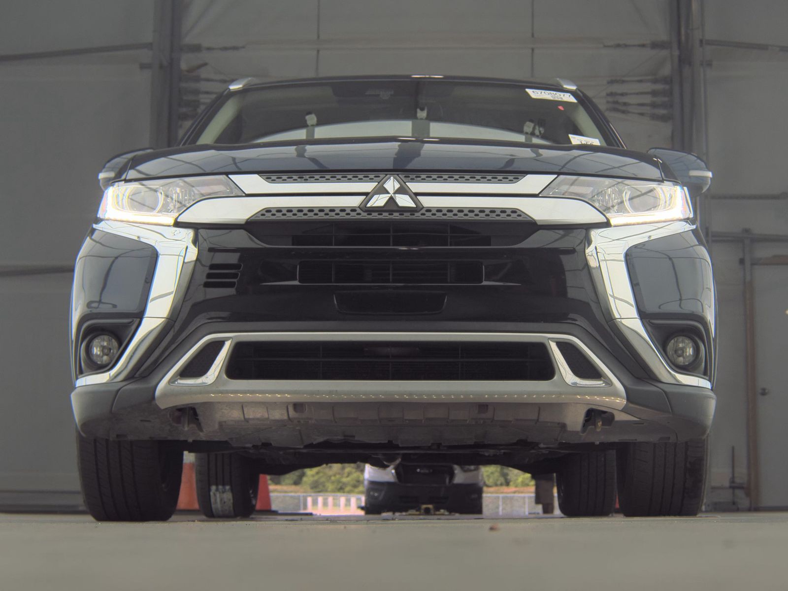 2020 Mitsubishi Outlander SEL FWD
