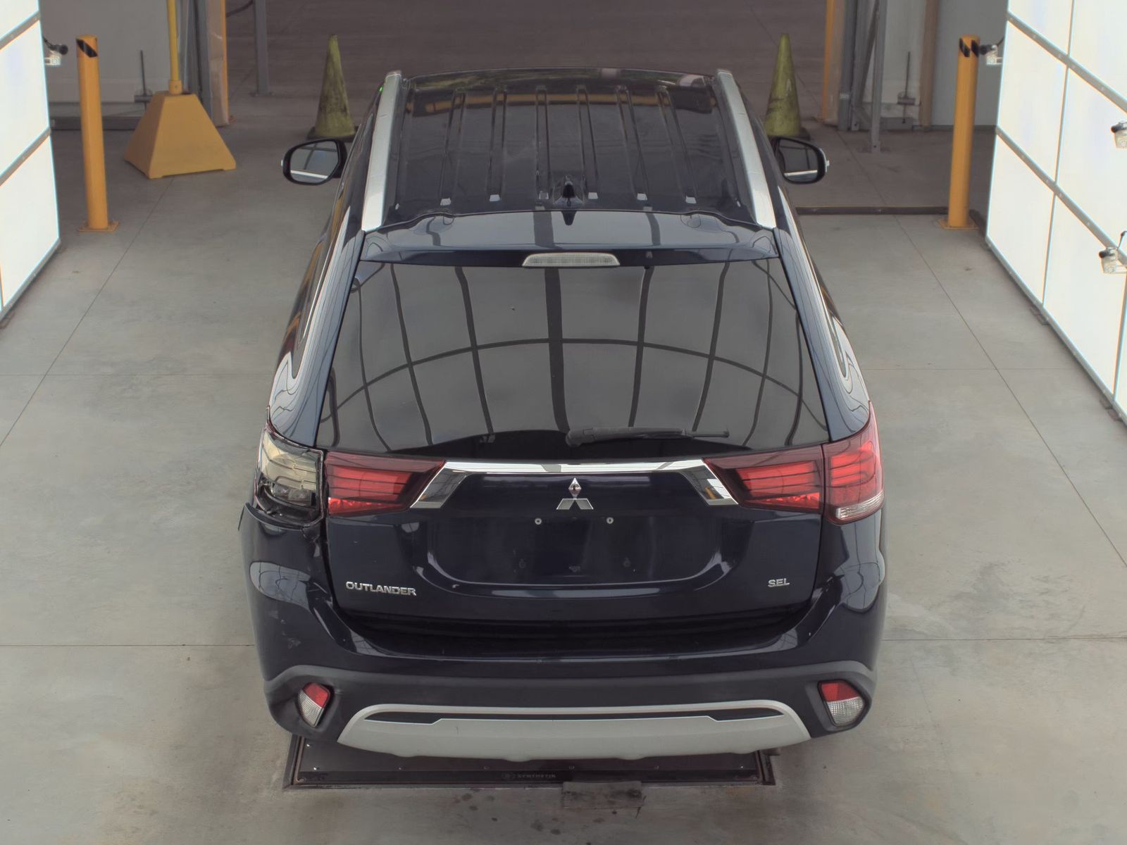 2020 Mitsubishi Outlander SEL FWD