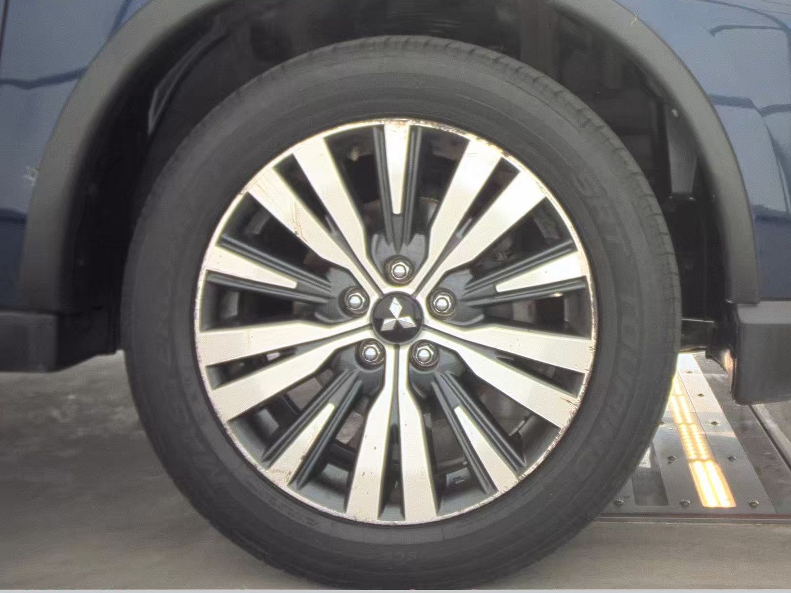 2020 Mitsubishi Outlander SEL FWD