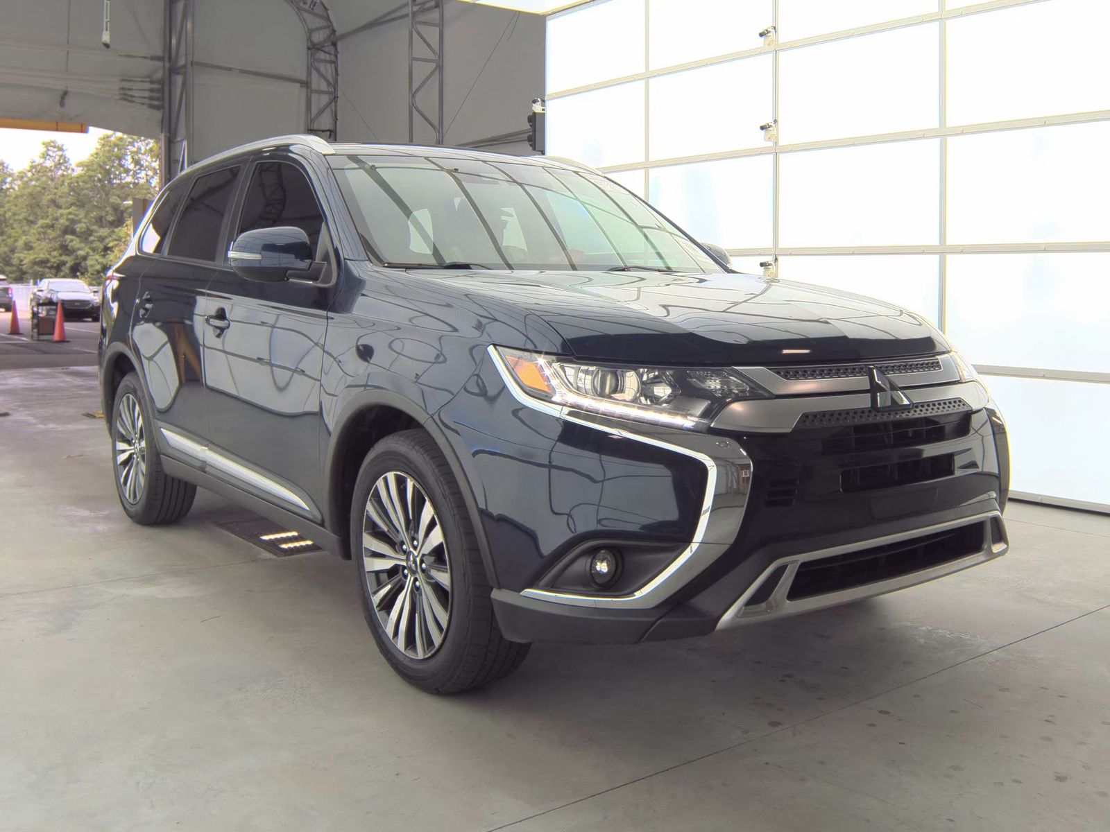 2020 Mitsubishi Outlander SEL FWD