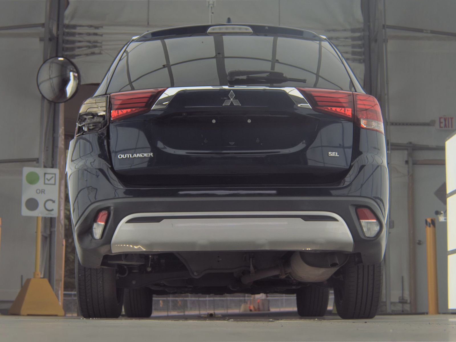 2020 Mitsubishi Outlander SEL FWD