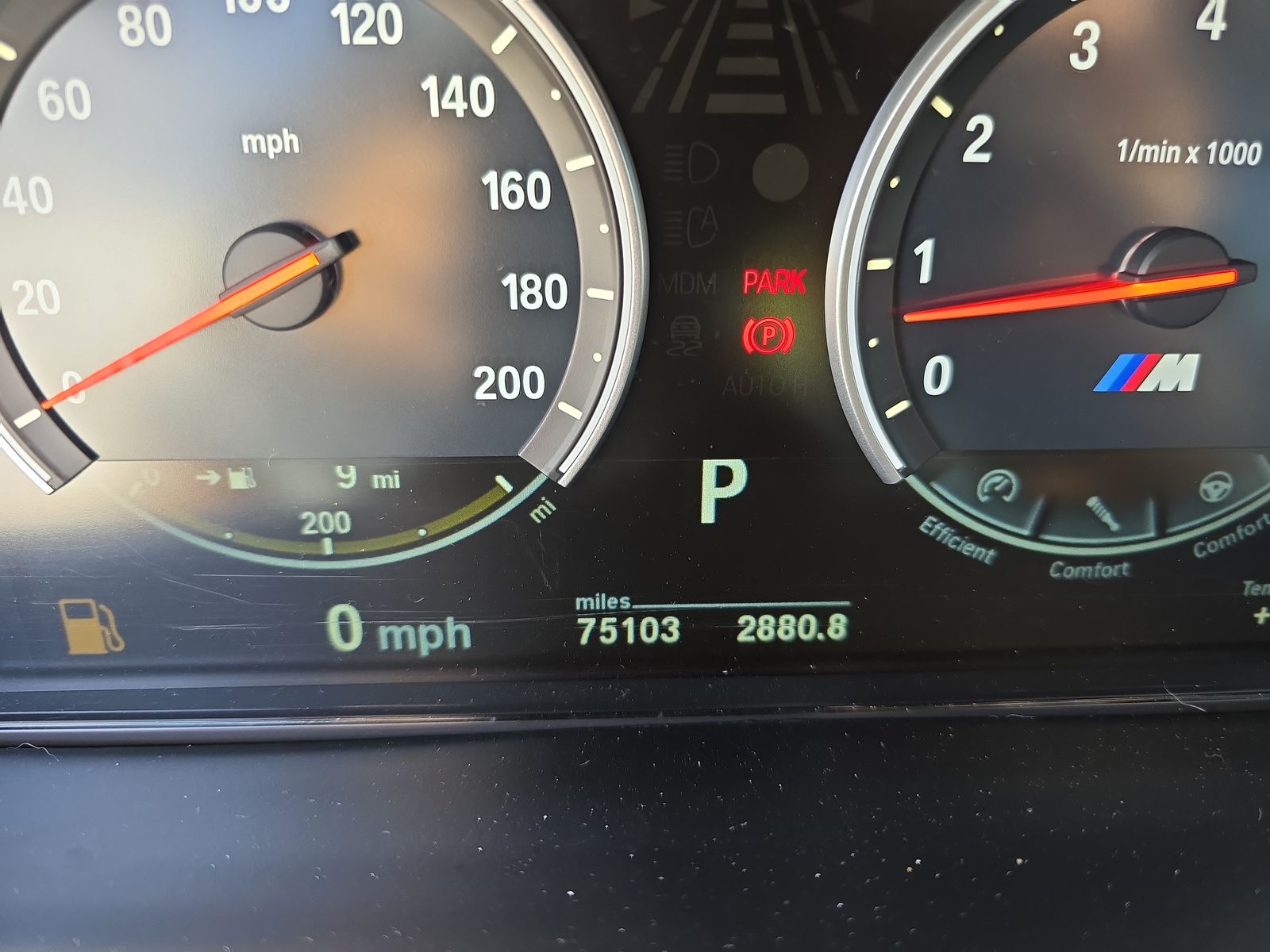 2018 BMW X5 M Base AWD
